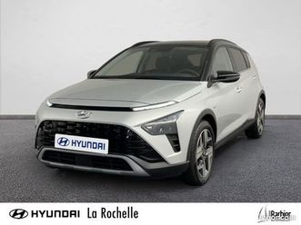 hyundai bayon 1.0 t-gdi 100 dct-7 hybrid 48v creative 5p