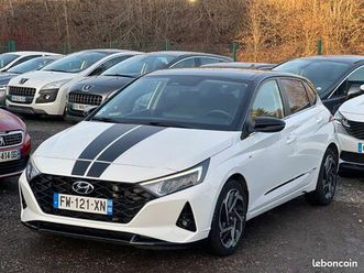 hyundai i20 iii 1.0 t-gdi hybrid 100 cv creative