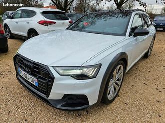 audi a6 allroad 50 tdi 286 cv avus extended