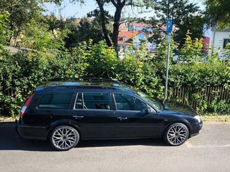 ford mondeo v6 verkauf oder tausch