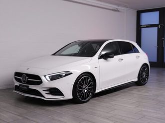 a 180 night star amg line