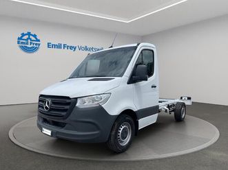 sprinter 319 cdi ch 3665mm s