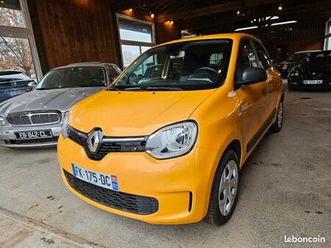 renault twingo 1.0 sce 65 cv 2019