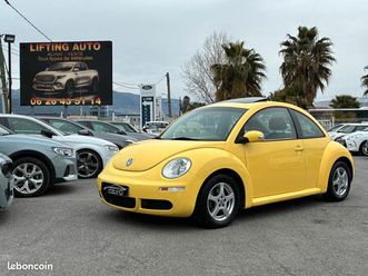 volkswagen new beetle 1.6 102ch