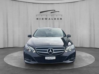 t-class e 220 cdi bluetec avantg. 4m