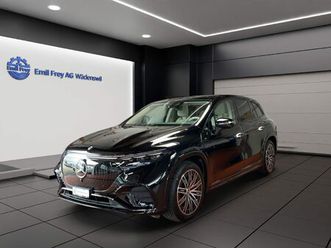 eqs 450 4matic suv executive edition amg line