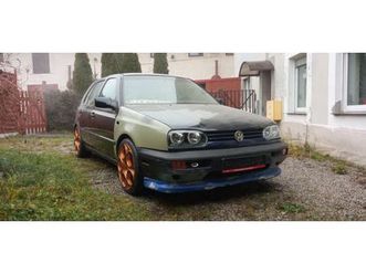 volkswagen golf vr6 syncro świebodzice • olx.pl