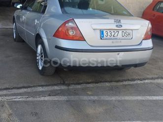 ford mondeo 2.0 tdci 115 ambiente