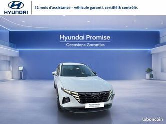 hyundai tucson 1.6 t-gdi 230 hybrid bva6 business