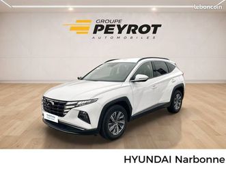 hyundai tucson 1.6 t-gdi 230 hybrid bva6 creative