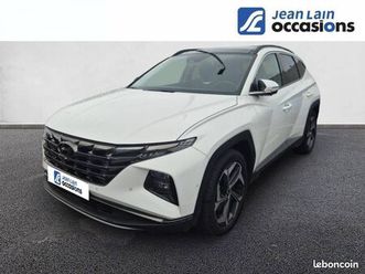 hyundai tucson 1.6 t-gdi 265 htrac plug-in bva6 executive