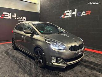kia carens 1.7 crdi 135 premium isg