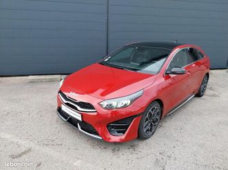 kia proceed 1.5 t-gdi 160 ch bvm6 gt line premium