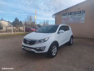 kia sportage 1.7 crdi 115 design edition