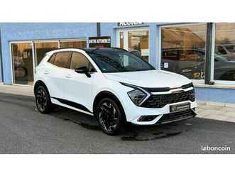 kia sportage gt line premium / gdi 265