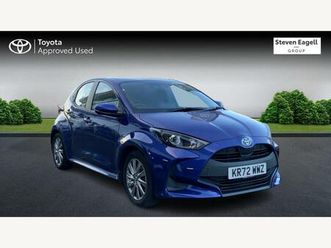 1.5 vvt-h icon e-cvt euro 6 (start/stop) 5dr