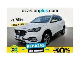 mg hs 1.5 t-gdi comfort aut.