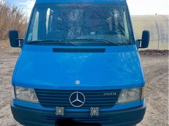 mercedes sprinter