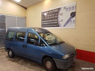 peugeot expert 1.9l turbo 90 ch revise et garantie 6 mois ou 8 000 km