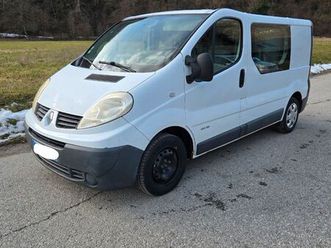 trafic cabine approfondie