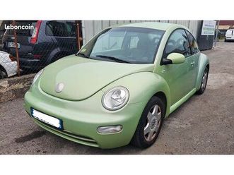 volkswagen newbeetle 1.6i 105 ch