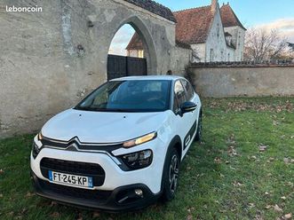 c3 1.2 83 ch feel business distribution neuve 6500 euros ht garantie 12 mois