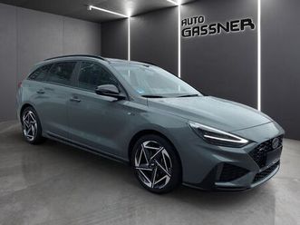 hyundai i30 kombi 1.5 t n-line dct acc led navi