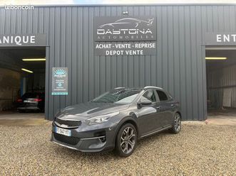 kia xceed design - 1.6 crdi 136cv dct7