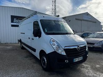 opel movano fgn f3500 l3h2 2.3 cdti 145 ch biturbo start/stop propulsion rj
