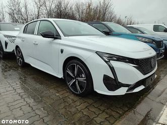 peugeot 308 1.2 mhev gt s e-dcs6