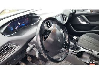 peugeot 308bhdi10 2places boite6 1e main entretien peugeot 7980ttc/6650ht