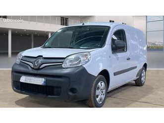 renault kangoo maxi ii 1.5 dci 95 cv tbe/3 places/gtie 12 mois
