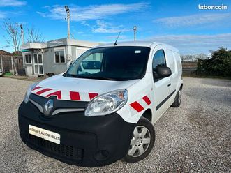 kangoo ii express maxi extra (série spéciale) 1.5 dci 95cv bvm6 e6dt