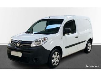 renault kangoo 1.5 dci 95 cv attelage/tbe/gtie 12 mois