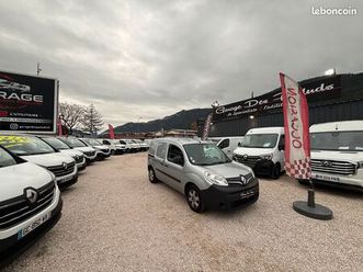 renault kangoo 1.5 dci 95 cv très bon état/3 places /clim/garantie 12 mois