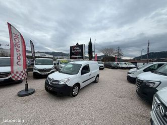 renault kangoo ii 1.5 dci 3 places/tbe/gtie 12 mois