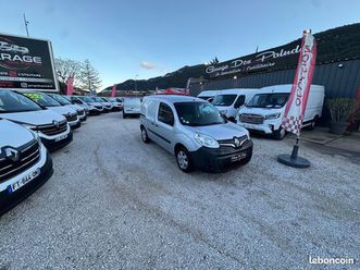 renault kangoo iii 1.5 dci tbe/3 places/tbe/gtie 12 mois