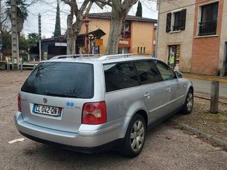 volkswagen passat break 2.5 tdi v6