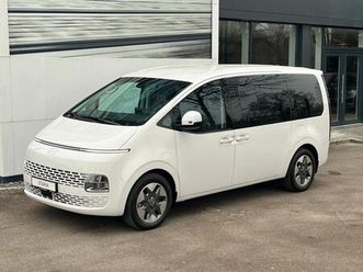 hyundai staria 1.6t-gdi hev prime 9-sitzer (225 ps)