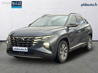 hyundai tucson 1.6 t-gdi 230ch hybrid executive bva6