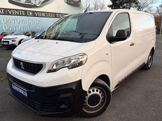peugeot expert fg standard 2.0 bluehdi 120ch s&s grip