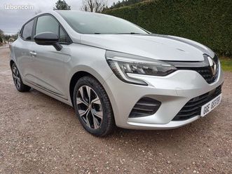 clio v societe 1.6 e-tech full hybrid 145 evolution 44777 kms garantie 12 mois