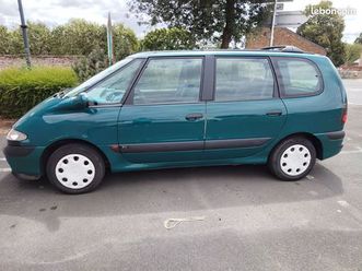 renault espace 3 (2.0, 8 soupapes, 115 ch)