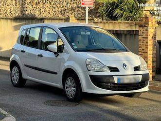 renault grand modus 1.5dci