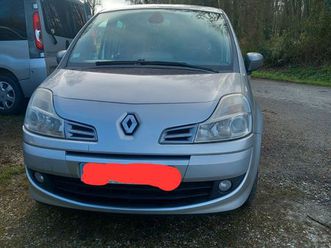 renault modus de 2011