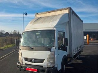 renault maxity 5,5t hayon