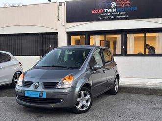 renault modus 1.6i 110ch pack alyum 5 portes / ct ok ◊