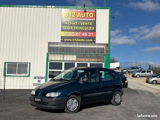 renault scenic i 1.6 90ch rte
