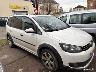 touran cross 2l 170ch