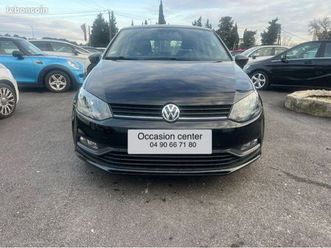 volkswagen polo 1.0 mpi édition 60 cv